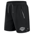 thumbnail image 2 of Men's Fanatics  Black Los Angeles Kings Authentic Pro Rink Performance Shorts, 2 of 3