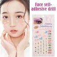 thumbnail image 3 of Drop Jewelry Creative Makeup Face Stick Hot R8 L2X5, 3 of 9