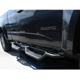 thumbnail image 4 of APS 2015-2024 Chevrolet Colorado Crew Cab Nerf Bar round tube drop style door to door, 4 of 19