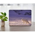 thumbnail image 4 of KSK KAISHEK Only for Old Version MacBook Air 13" Case 2010 - 2017 Release Model A1466 & A1369, Plastic Hard Case, Animal A 0025, 4 of 5