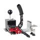 thumbnail image 4 of USB H Gear Shifter Juego de PC Dispositivo de cambio de marchas secuenciales, 4 of 8