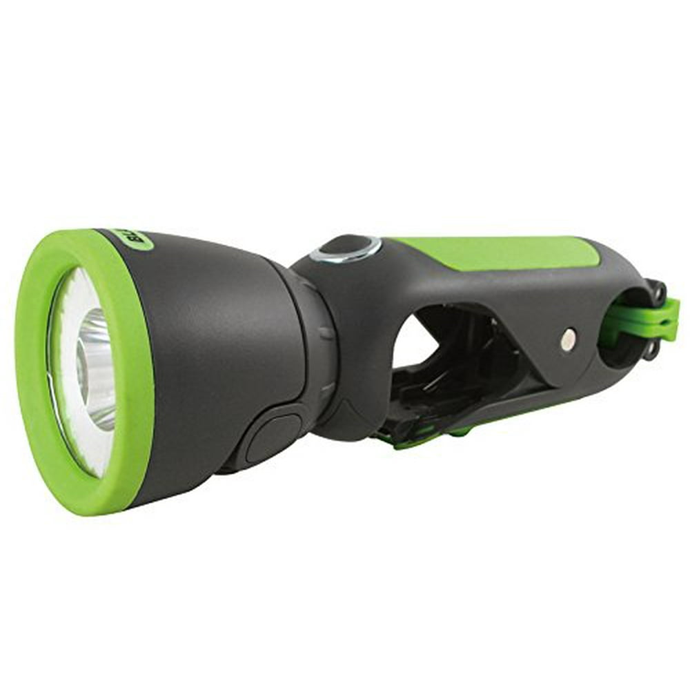 Blackfire BBM8882 Clamp Light 100Lumen 3AAA LED Flashlight Walmart