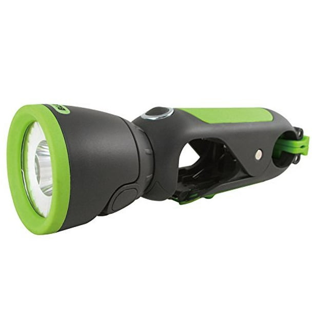Blackfire BBM8882 Clamp Light 100Lumen 3AAA LED Flashlight Walmart