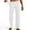 White, variant on jobturf Sweatpants for Men Lightweight Stretch Open Bottom Jogger Trousers Slim Fit Casual Elastic Waist Straight Leg Track Pants Workout Gym Yoga Sweat Pants