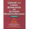 thumbnail image 1 of Pre-Owned Guidelines for Cardiac Rehabilitation and Secondary Prevention Programs : American Association of Cardiovascular & Pulmonary Rehabilitation rehabilita (Paperback) 0880118172 9780880118170, 1 of 1