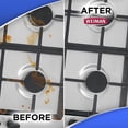 thumbnail image 5 of FLINT - Weiman Bbq Gas Range Stove Top Grill Ceramic Cleaner & Degreaser Spray - 12Oz, 5 of 6