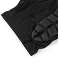 thumbnail image 4 of Hweilai Hip Butt Protection Padded Shorts Armor Hip Protection Shorts Pad for Snowboarding Skating Skiing Riding(M), 4 of 7