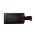 thumbnail image 3 of EGS M510RC-HW Fo Bwa Melamine 10.5" Faux Hickory Wood Serving Board, 3 of 3