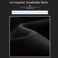 thumbnail image 3 of xiaxaixu Summer Letter Print Sun Protection Arm Sleeves with Open Fingers, 3 of 7