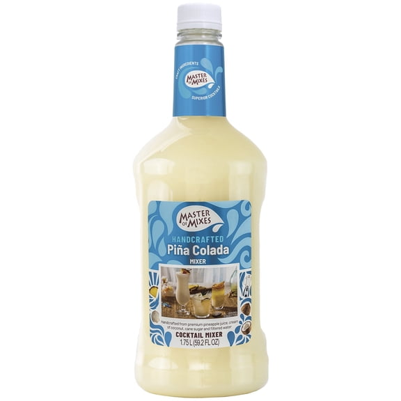 Master of Mixes Pina Colada Mix, 1.75 L
