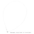 thumbnail image 2 of CIMAXIC Convenient Transparent Plastic Snap Fasteners for Clothing and Jewelry Labels, 2 of 8