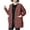 Red Coat for Women, variant on jtjvou Women Chunky Knit Cardigan Sweater Long Sleeve V Neck Button up Cardigan with Pocket Sweaters Coat for Fall Winter Beige Free Size