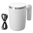 thumbnail image 2 of Magnetic Stirring Mug, Rapid Heat Dissipation Self Stirring Mug Physical Stirring  for Home, 2 of 7