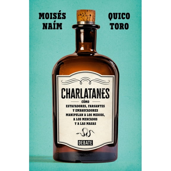 Charlatanes / Charlatans, (Paperback)