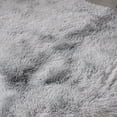 thumbnail image 4 of Yuarrent Alfombra de baño de felpa suave, 3 pack/lote, para suelo de baldosas, inodoro de secado rápido inodoro y ecológico Juegos de accesorios de baño bronceado suave, 4 of 6