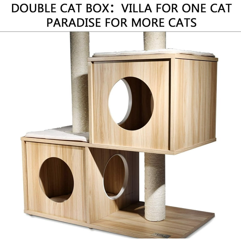 Lazy buddy cat tree hot sale
