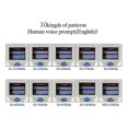thumbnail image 5 of RFID Card Reader Burner:IC/ID English 10 Frequency RFID Decoder, 5 of 5