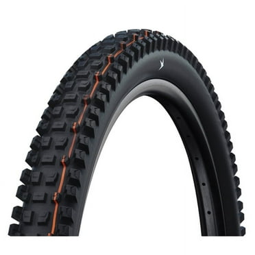 Schwalbe Albert Trail Pro Mountain Tire, 27.5"x2.50, Folding, Tubeless Ready, Addix Soft, Radial, 67TPI, Black