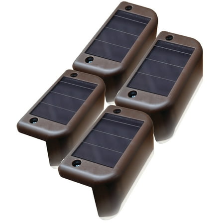 Solar Deck Light