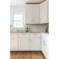 thumbnail image 5 of ONESTOCK 11 x 18 Unfinished Oak Kitchen Cabinet Door Replacement, Shaker Style 18H x 11W, 5 of 7