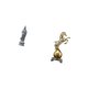 thumbnail image 5 of Estatua de caballo Guan Yin, accesorios, adorno, regalos , figurita de Kuanyin, escultura de Buda femenina, resina coleccionable, arte de, 5 of 8