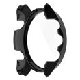 thumbnail image 4 of For Garmin Forerunner 255 Anti-scratch Anti-fall Hard PC Watch Case Protective Cover with Tempered Glass Screen Protector, 4 of 5