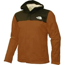 The North Face Men's Venture 2 Dryvent Waterproof Hooded Rain Shell Jacket Size SMALL