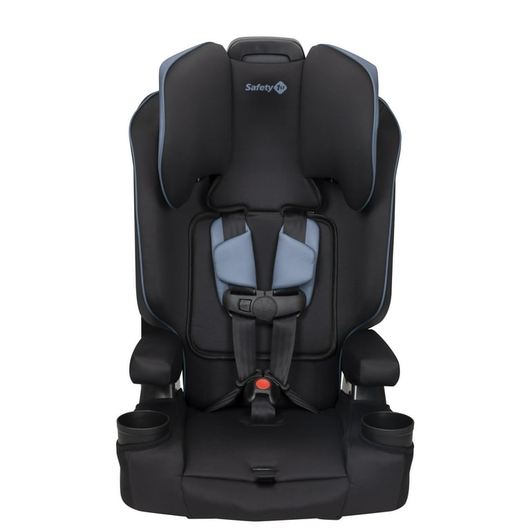 Safety 1 Comfort Ride Booster Car Seat Nightshadow Toddler Unisex Walmart