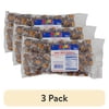 (3 pack) Howe Root Beer Barrels Hard Candy, 16 oz, Bag