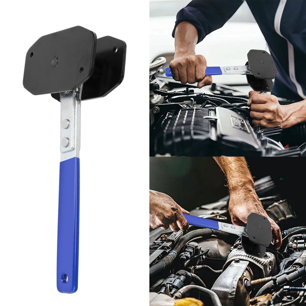 Herramienta de instalación de pistones de freno de coche, doble, de cuatro pistones, herramienta de elevación de pinzas, pinza de acción