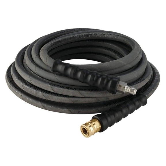 Mi T M AW-0851-0338 Pressure Washer Hose, 3/8" x 50'/4000 psi