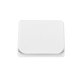 thumbnail image 1 of Injueey 2 PCS Fijación adhesiva Abrazaderas para cortina de ducha Clip fijo en forma de U Baño doméstico Tratamientos de ventanas blanco 2 piezas Injueey HA000794-00B, 1 of 6