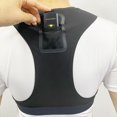 thumbnail image 4 of QUELINGSPORT - playera de tirantes con GPS de la serie Atleta de fútbol deportivo y rendimiento de fútbol, tecnología portátil, control de aplicación (S), 4 of 5