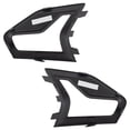 thumbnail image 4 of New Front Left and Front Right Fog Light Trim Compatible With Ford Fusion Energi SEL 4 Cyl 2.0L Fusion Titanium 4 Cyl 2.0L 2019-2020 By FO1038231 FO1039231 KS7Z17B814CD, 4 of 4