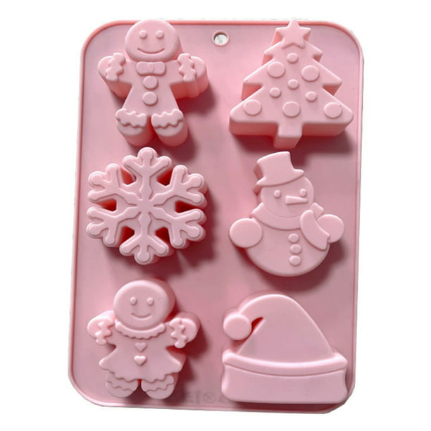 Bookmark Resin Molds Silicone 5PCS Cat Bookmark Epoxy Molds Resin