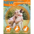 thumbnail image 2 of Dog Barking Control Device Nupec Ultrasonic 4 Modes 50m Range, 2 of 7