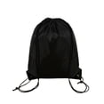 thumbnail image 3 of UDIYO 12 Colors Optional Drawstring Backpack Bags Sack Pack Tote Sport Storage Polyester Bag for Gym Traveling, 3 of 6
