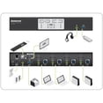thumbnail image 5 of Conmutador KVMP IOGEAR HDMI 4K de 4 puertos con hub USB 3.1 de 2 puertos, 5 of 5