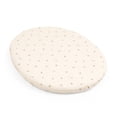 thumbnail image 1 of Sábana bajera ajustable Stokke Sleepi Mini V3 Flower Ecru, 100% algodón, 1 of 4