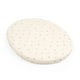 thumbnail image 1 of Sábana bajera ajustable Stokke Sleepi Mini V3 Flower Ecru, 100% algodón, 1 of 4