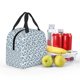 thumbnail image 5 of Easygdp Nautical Theme Anchors Bolsa Térmica Premium - Tela Oxford Impermeable, Gran Capacidad, Bolsillo Frontal, Unisex para Trabajo, Escuela, Actividades al Aire Libre y Picnics, 5 of 8