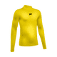 thumbnail image 1 of ZAPARI Playera Deportiva Manga Larga, Licras Deportivas para Niños de Compresión con Cuello Redondo amarillo G, 1 of 5