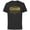 Black, variant on Best Cousin in the Galaxy Family Trip Birthday- Short Sleeve Cotton T-Shirt for Adults - Customized-Navy