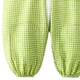 thumbnail image 7 of Busydd Long Sleeve Baby Romper 1-4 Years with Front Zipper and Pockets Fashion Comfy Newborn Infant Boy Girl Clothes Onesie 2 Years, 7 of 7