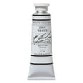 thumbnail image 2 of M. Graham Artists' Oil Color - Zinc White, 37 ml tube, 2 of 2
