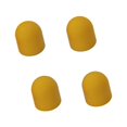thumbnail image 1 of 4 Piezas Cubierta del Motor para Drone D JI Air,Prueba Humedad,ño: Aprox.0.39X0.59 Pulgadas - Amarillo Sunnimix Tapa antipolvo para drones, 1 of 8