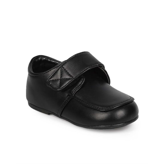 New Boy Auston Jamie-045 Leatherette Round Toe Strap Classic Oxford 1 - 5