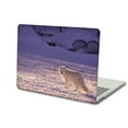 thumbnail image 5 of KSK KAISHEK Only for Old Version MacBook Air 13" Case 2010 - 2017 Release Model A1466 & A1369, Plastic Hard Case, Animal A 0025, 5 of 5