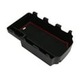 thumbnail image 3 of Car Center Console Armrest Storage Box Insert Organizer with Nonslip Rubber Mat Replacement for Civic 2022, 3 of 5