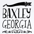 thumbnail image 2 of CafePress - Baxley Georgia Body Suit - Baby Light Bodysuit, Size Newborn - 24 Months, 2 of 4